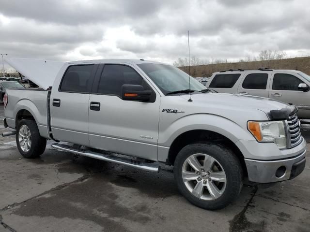 2011 Ford F150 Supercrew