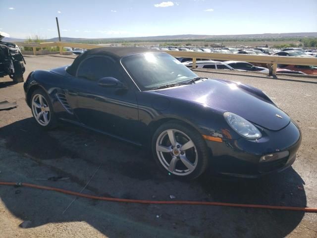 2008 Porsche Boxster