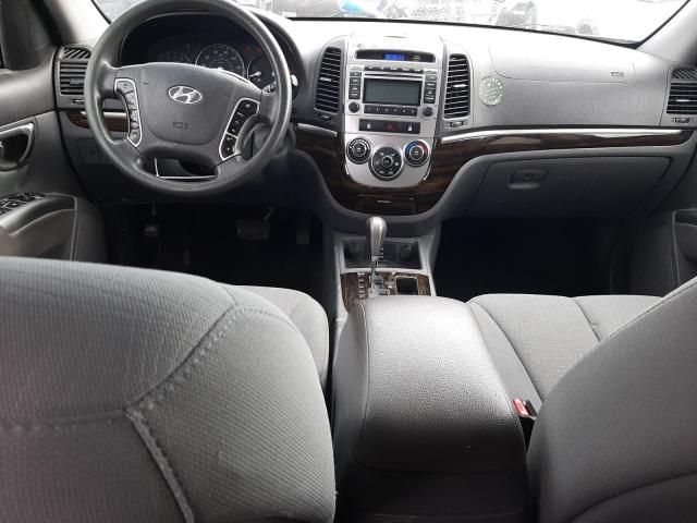 2012 Hyundai Santa FE GLS