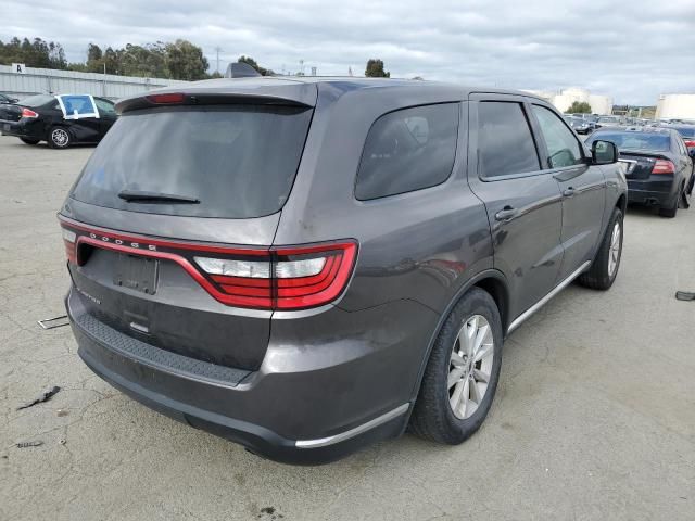 2019 Dodge Durango SXT