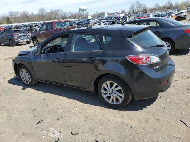 2013 Mazda 3 I