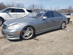 Flood-damaged cars for sale at auction: 2013 Mercedes-Benz S 550 4matic