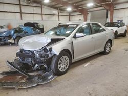 Vehiculos salvage en venta de Copart Lansing, MI: 2014 Toyota Camry Hybrid