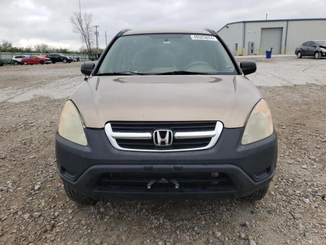 2004 Honda CR-V LX