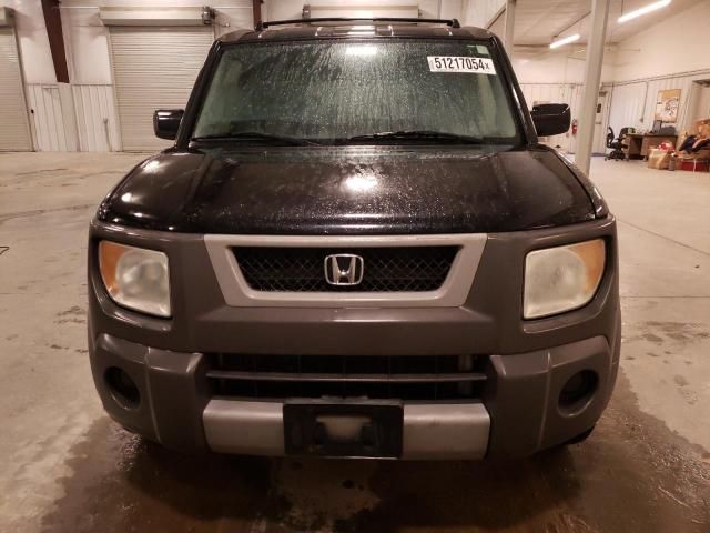 2004 Honda Element EX