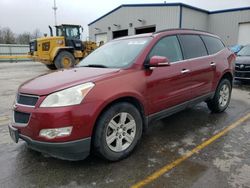 Chevrolet Vehiculos salvage en venta: 2010 Chevrolet Traverse LT