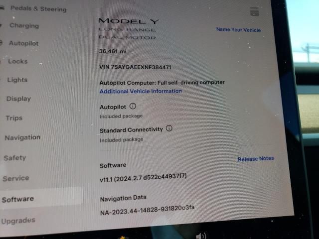 2022 Tesla Model Y