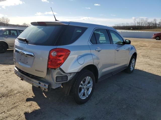 2012 Chevrolet Equinox LS