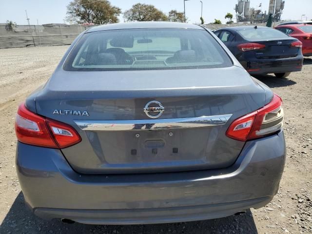 2016 Nissan Altima 2.5