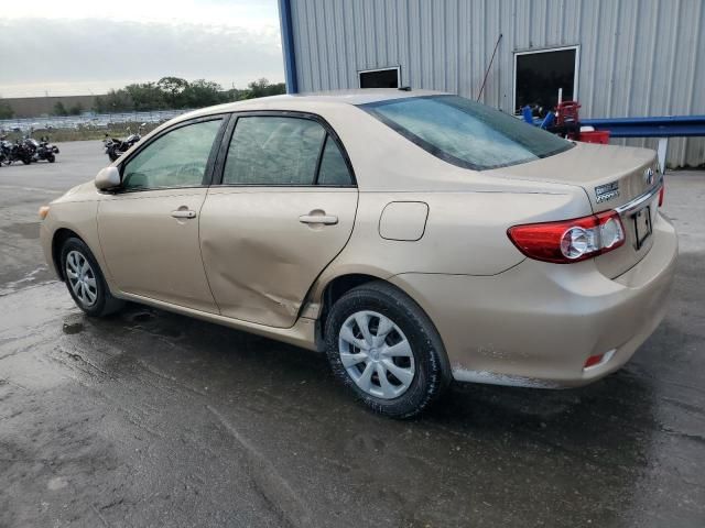 2011 Toyota Corolla Base