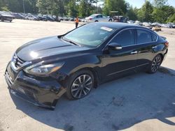 Salvage cars for sale at Gaston, SC auction: 2016 Nissan Altima 2.5