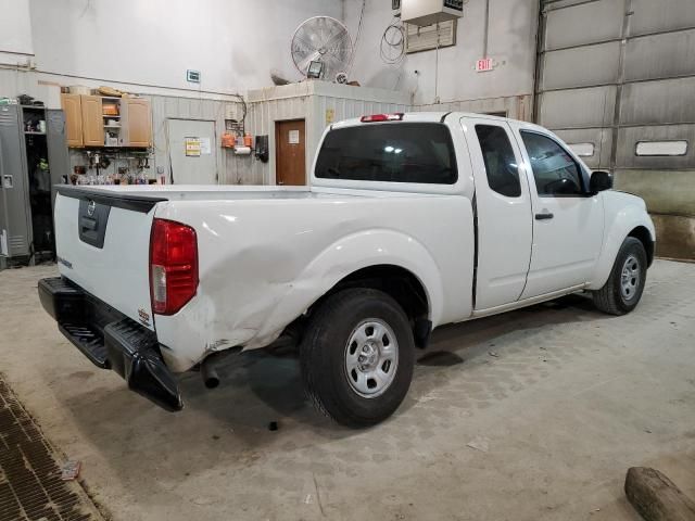 2018 Nissan Frontier S