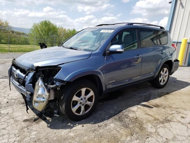 2009 Toyota Rav4 Limited