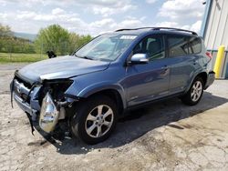 Vehiculos salvage en venta de Copart Chambersburg, PA: 2009 Toyota Rav4 Limited