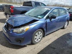 Subaru Impreza Vehiculos salvage en venta: 2014 Subaru Impreza