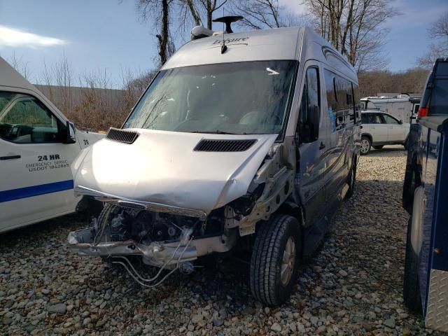 2008 Freightliner Sprinter 2500