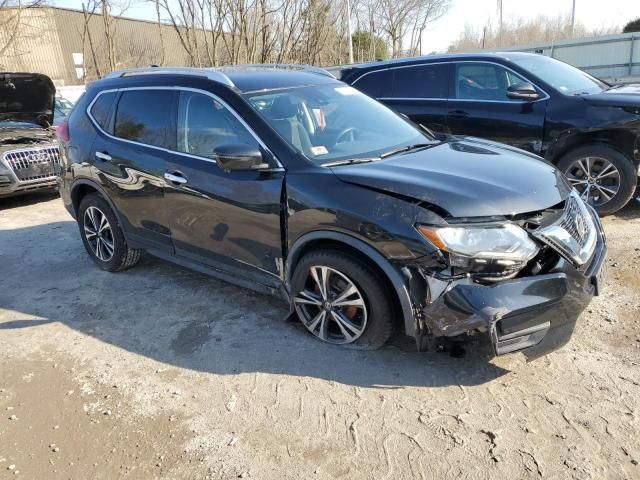 2019 Nissan Rogue S