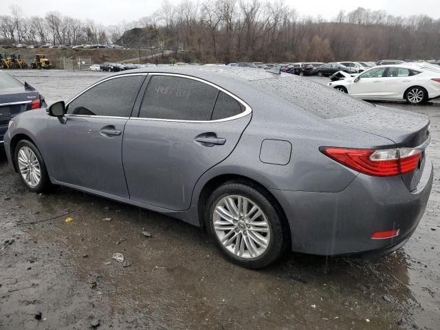 2014 Lexus ES 350