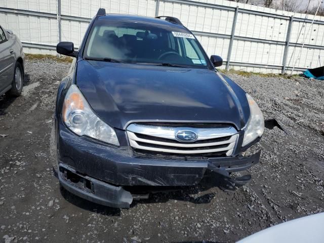 2012 Subaru Outback 2.5I Premium