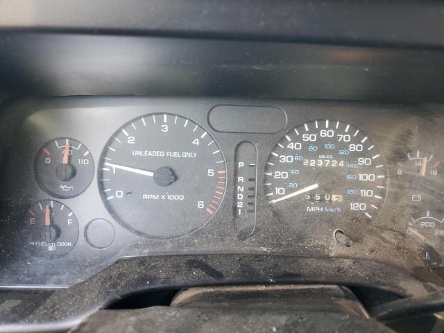 1996 Dodge RAM 1500