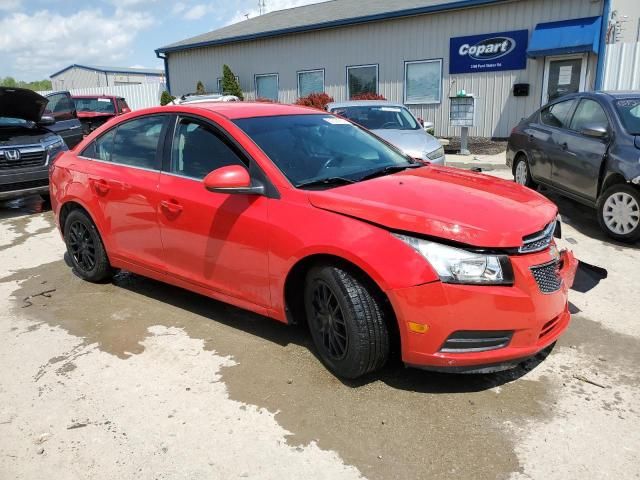 2014 Chevrolet Cruze LT