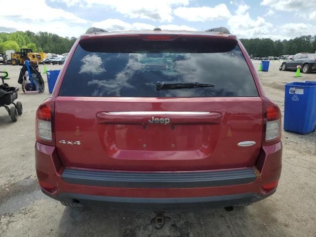 2014 Jeep Compass Latitude