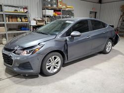 Chevrolet Cruze LT Vehiculos salvage en venta: 2019 Chevrolet Cruze LT