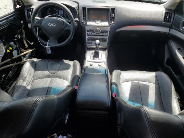 2013 Infiniti G37 Base