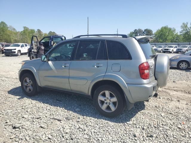 2004 Toyota Rav4