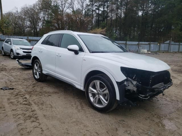 2021 Audi Q3 Premium S Line 45