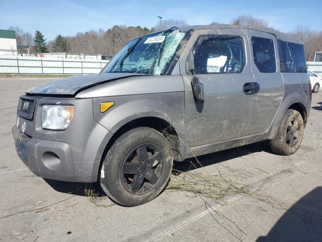 2003 Honda Element EX