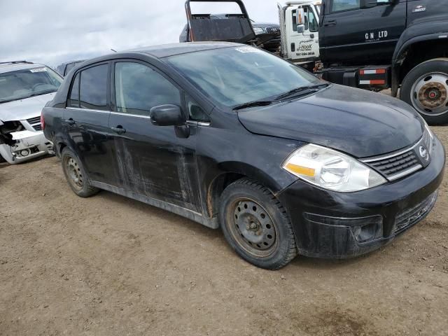 2008 Nissan Versa S