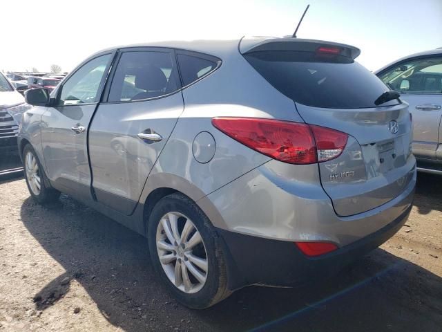 2013 Hyundai Tucson GLS