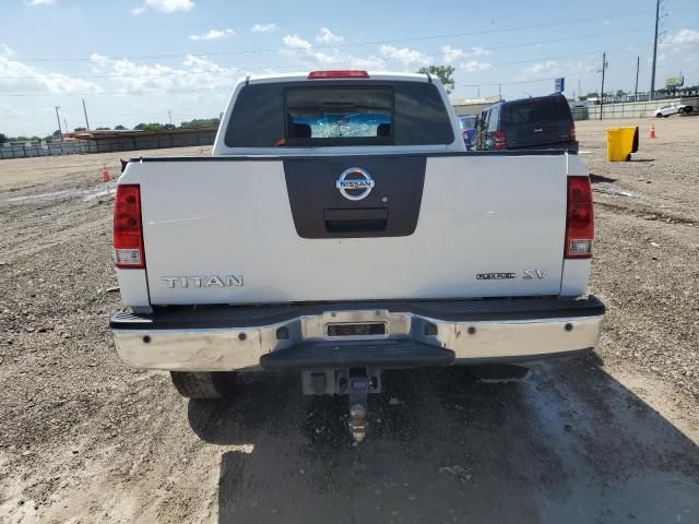 2012 Nissan Titan S