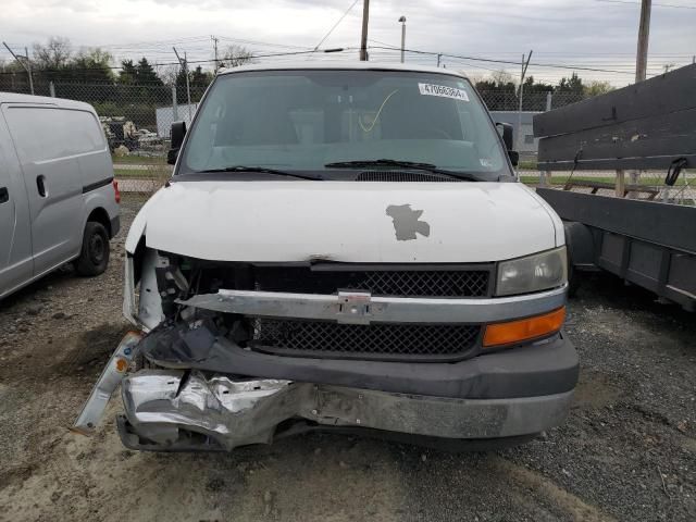 2010 Chevrolet Express G1500 LT