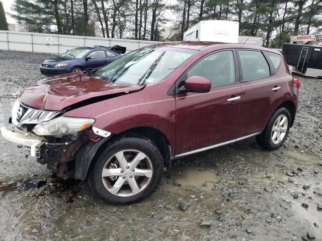 2009 Nissan Murano S