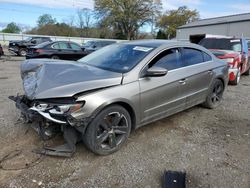 Salvage cars for sale at Chatham, VA auction: 2013 Volkswagen CC Sport