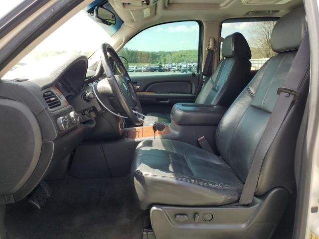 2008 Chevrolet Tahoe K1500