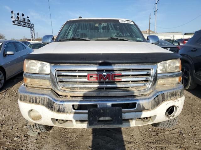 2005 GMC Sierra K1500 Heavy Duty