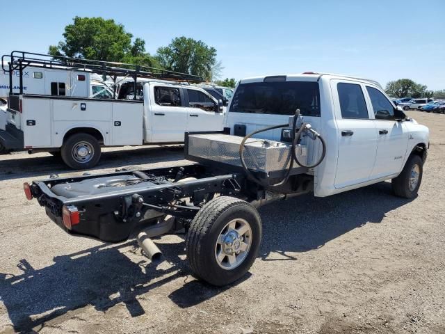 2021 Dodge RAM 3500