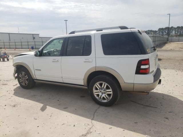 2007 Ford Explorer Eddie Bauer