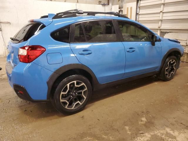 2016 Subaru Crosstrek Premium