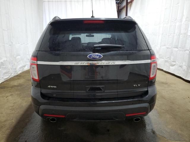 2011 Ford Explorer XLT