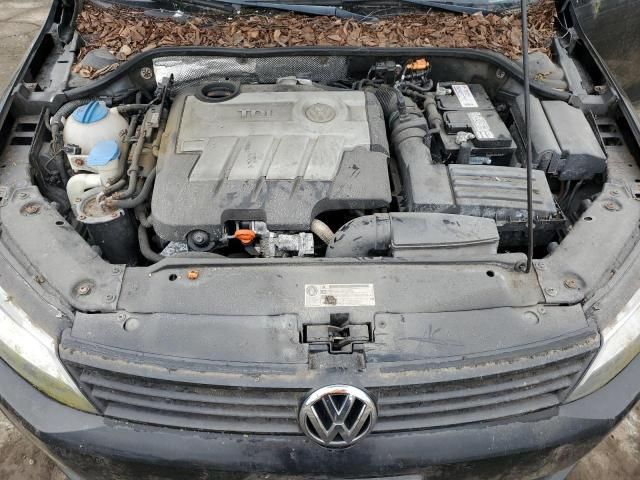 2011 Volkswagen Jetta TDI