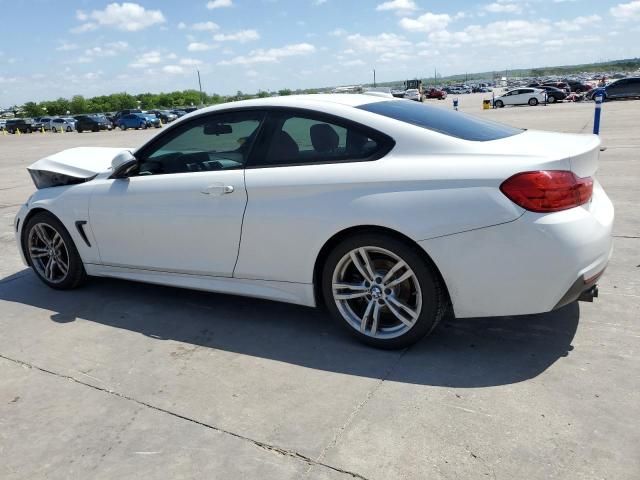 2014 BMW 428 I