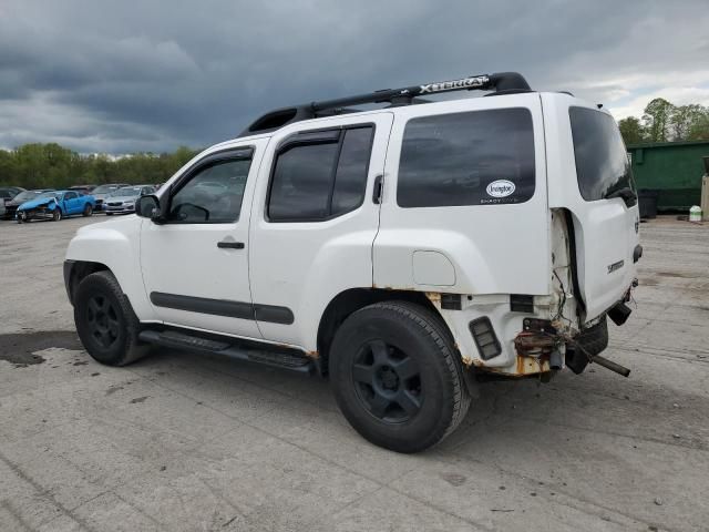 2006 Nissan Xterra OFF Road