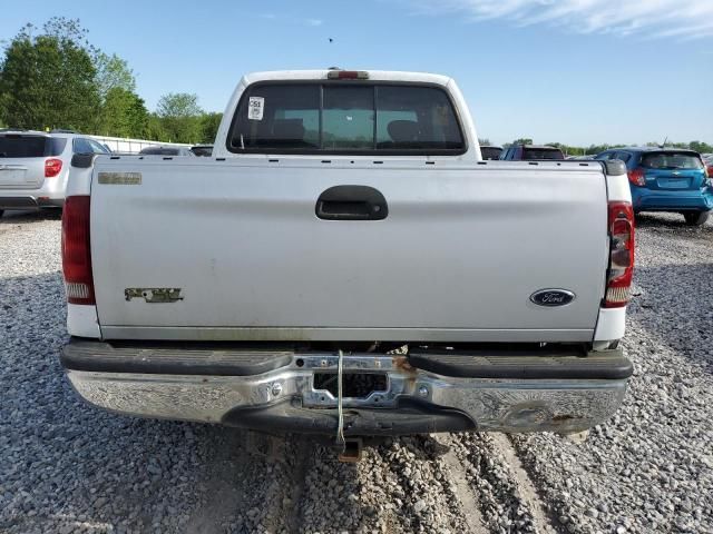 2002 Ford F250 Super Duty