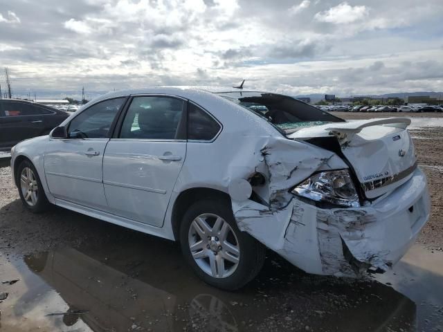 2011 Chevrolet Impala LT