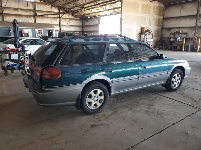 1999 Subaru Legacy Outback