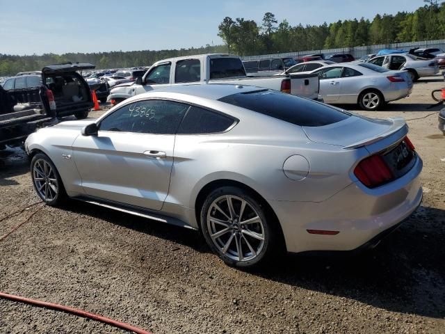 2015 Ford Mustang GT